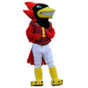 Iowa State Cyclones - Cy the Cardinal Single Layer Dimensional