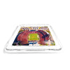 Iowa State Cyclones - Jack Trice Stadium Aerial Drink Coaster