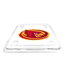 Iowa State Cyclones - Iowa State Cardinal Logo Drink Coaster