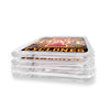 Iowa State Cyclones - Iowa State Cyclones Paint Drink Coaster