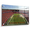 Iowa State Cyclones - Jack Trice Stadium End Zone - College Wall Art #Acrylic