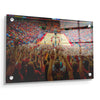 Iowa State Cyclones - Hilton Coliseum - College Wall Art #Acrylic