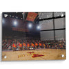 Iowa State Cyclones - Cyclones Basketball - College Wall Art #Acrylic