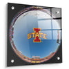 Iowa State Cyclones - Full View - College Wall Art #Acrylic