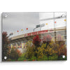 Iowa State Cyclones - Autumn Jack Trice - College Wall Art #Acrylic