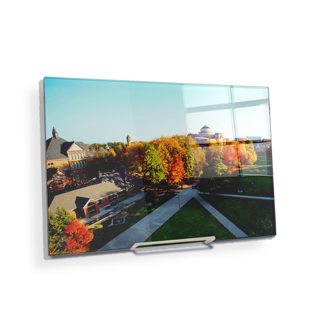 Iowa State Cyclones - Iowa State University Campus - College Wall Art #Canvas