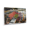 Iowa State Cyclones - Jack Trice Stadium Aerial - College Wall Art #Acrylic Mini