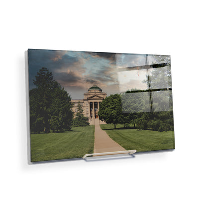 Iowa State Cyclones - Beardshear Hall - College Wall Art #Acrylic Mini