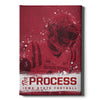 Iowa State Cyclones - The Process - College Wall Art #Canvas