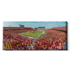 Iowa State Cyclones - Cyclones National Anthem Panoramic - College Wall Art #Canvas