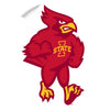 Iowa State Cyclones - Cy Logo - College Wall Art #Wall Decal