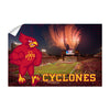 Iowa State Cyclones - Iowa State Football - College Wall Art #Wall Decal