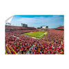 Iowa State Cyclones - Enter Cyclones - College Wall Art #Wall Decal