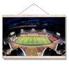 Iowa State Cyclones - Birds Eye View Jack Trice Stadium - College Wall Art #Hanging Canvas