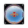 Iowa State Cyclones - Full View - College Wall Art #Metal