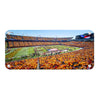 Iowa State Cyclones - Jack Trice National Anthem Pano - College Wall Art #Metal