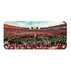 Iowa State Cyclones - Cyclones Win, Storm The Field Panoramic - College Wall Art #Metal