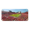 Iowa State Cyclones - Enter Cyclones Panoramic - College Wall Art #Metal