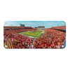 Iowa State Cyclones - Cyclones National Anthem Panoramic - College Wall Art #Metal