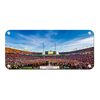 Iowa State Cyclones - Iowa State downs No 8 Oklahoma State PANORAMIC - College Wall Art #Metal