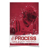 Iowa State Cyclones - The Process - College Wall Art #Poster