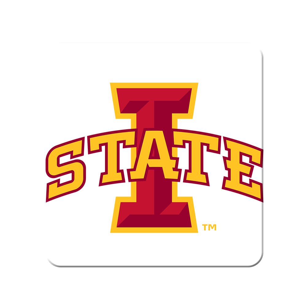 Iowa State Cyclones - Iowa State Logo - College Wall Art #Canvas