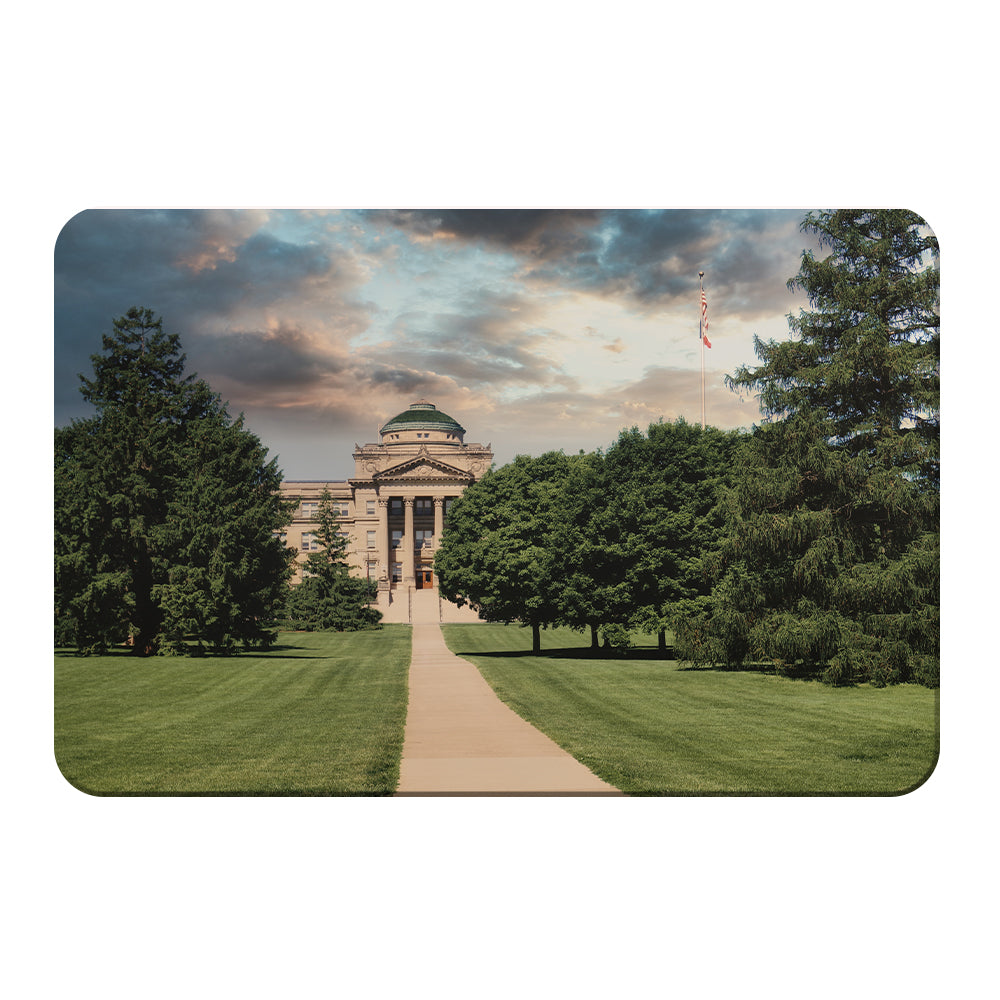 Iowa State Cyclones - Beardshear Hall - College Wall Art #Canvas