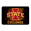 Iowa State Cyclones - Iowa State Cyclones - College Wall Art #PVC