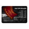 Iowa State Cyclones - One Epic Season - College Wall Art #PVC