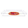 Iowa State Cyclones - Iowa State Cardinal Decorative Serving Tray