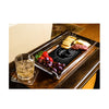 Iowa State Cyclones - Iowa State B&W Decorative Serving Tray