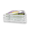 Northern Iowa Panthers - Panther Flag Drink Coaster