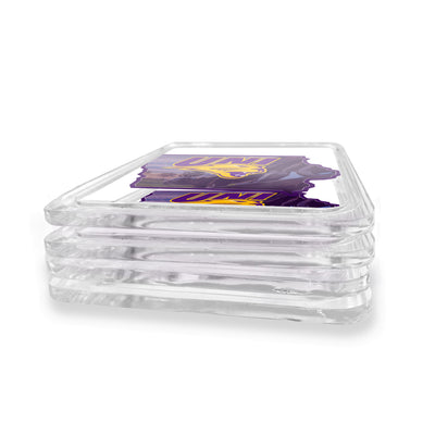 Northern Iowa Panthers - UNI State Drink Coaster