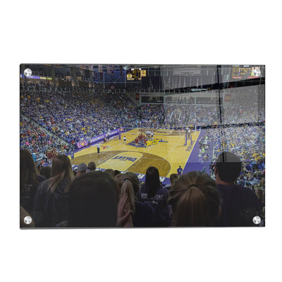 Northern Iowa Panthers - UNI Volleyball - Collage Wall Art #Acrylic