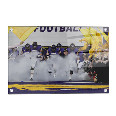 Northern Iowa Panthers - UNI Football - College Wall Art #Acrylic