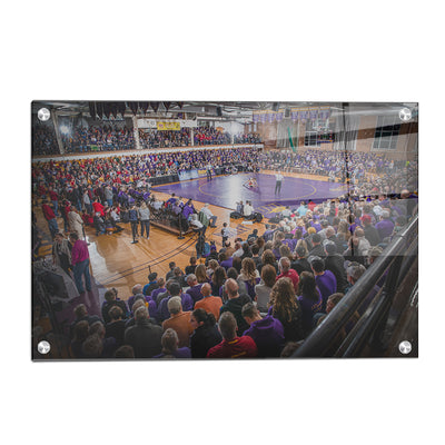 Northern Iowa Panthers - UNI Wrestling - College Wall Art #Acrylic