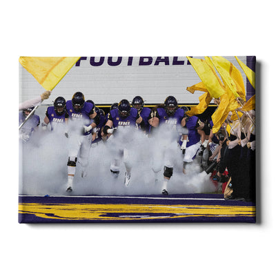 Northern Iowa Panthers - UNI Football - College Wall  Art #Canvas