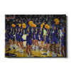 Northern Iowa Panthers - UNI Cheer - College Wall Art #Canvas