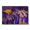 Northern Iowa Panthers - UNI Spirit - College Wall Art #Canvas