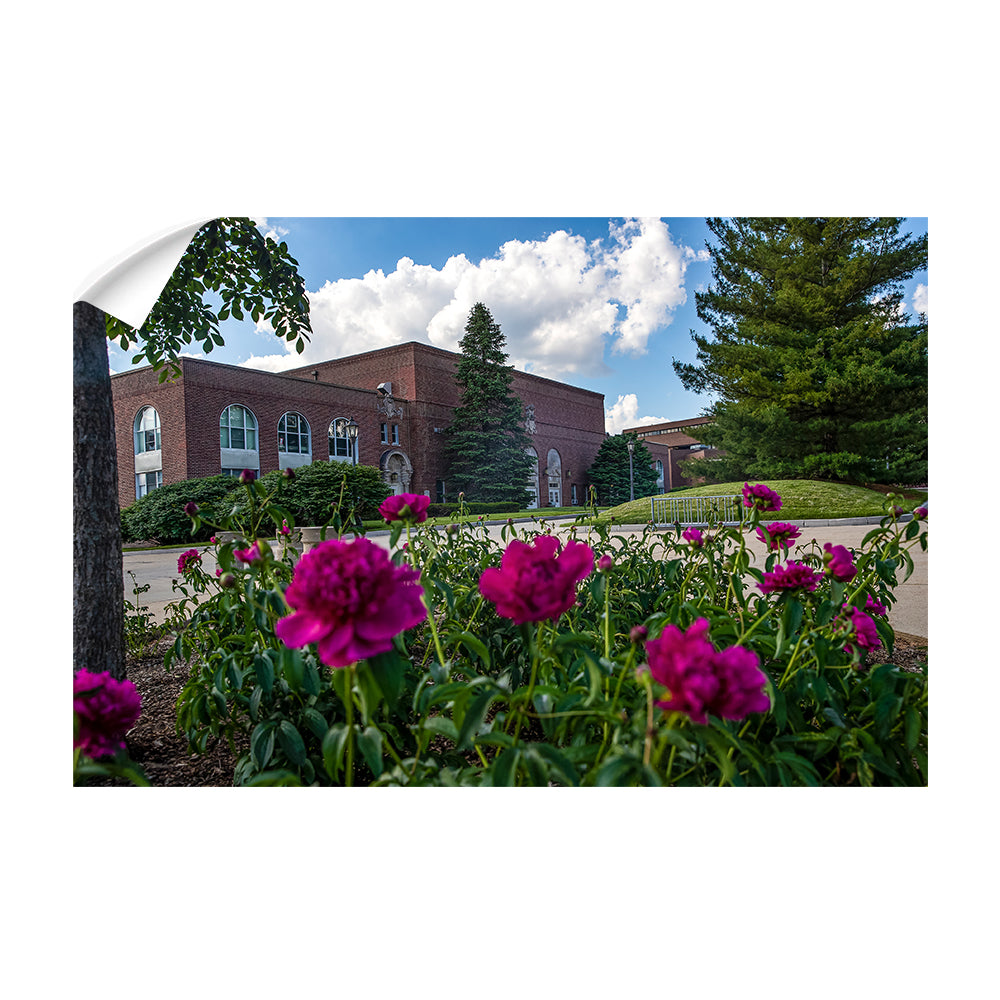 Northern Iowa Panthers - Campus Spring - College Wall Art #Canvas
