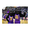 Northern Iowa Panthers - TC & TK - College Wall Art #Wall Decal