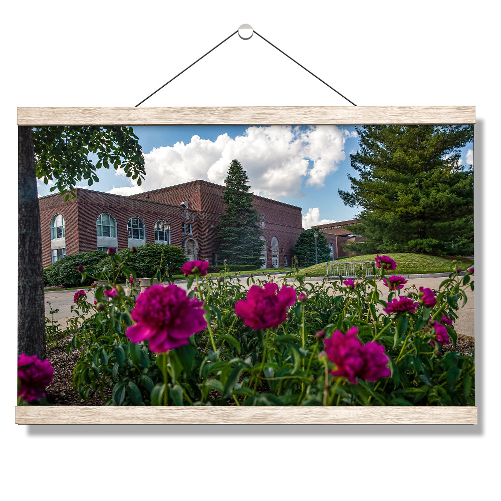 Northern Iowa Panthers - Campus Spring - College Wall Art #Canvas