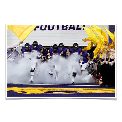 Northern Iowa Panthers - UNI Football - College Wall Art #Poster