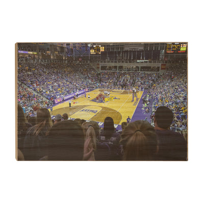 Northern Iowa Panthers - UNI Volleyball - Collage Wall Art #Wood