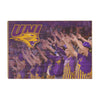 Northern Iowa Panthers - UNI Spirit - College Wall Art #Wood