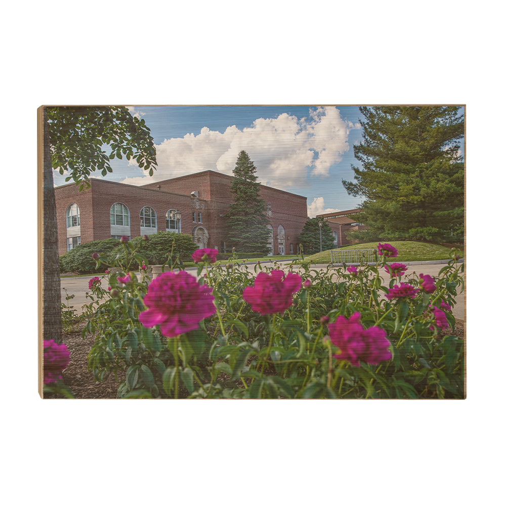 Northern Iowa Panthers - Campus Spring - College Wall Art #Canvas