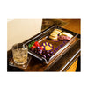 Northern Iowa Panthers - Panther Paws Decorative Serving Tray