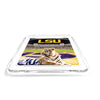 LSU Tigers - Mike VII's Kingdom Drink Coaster