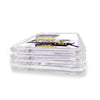 LSU Tigers -  Mike VII's State Drink Coaster