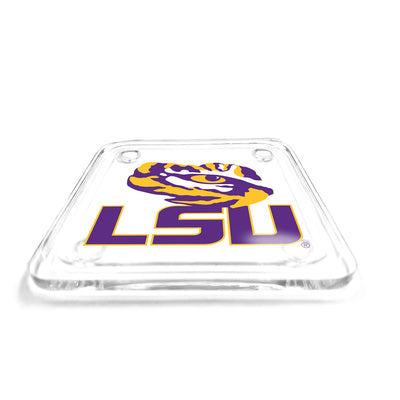 LSU Tigers - LSU Tiger Eye Drink Coaster